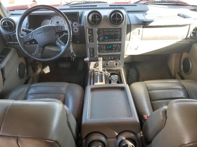 Photo 8 from auction – 2003 HUMMER H2 with VIN 5GRGN23U03H138619
