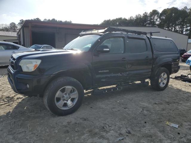 TOYOTA TACOMA DOU 2012 with VIN 3TMLU4EN9CM091400 - Photo from auction