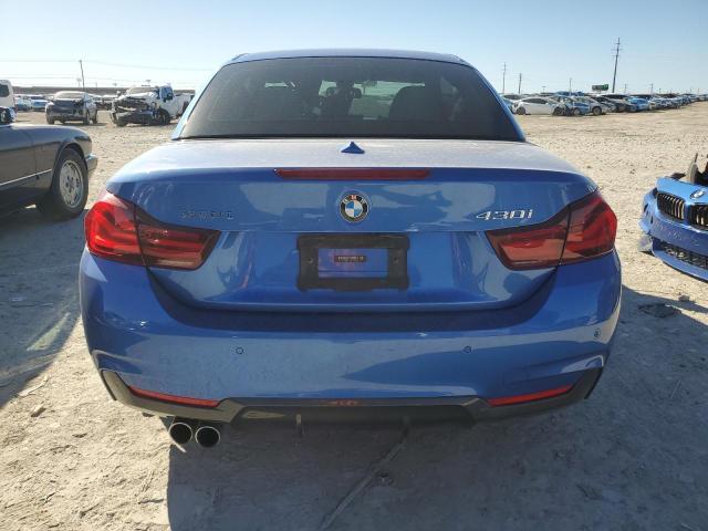 Photo 6 from auction – 2020 BMW 430I with VIN WBA4Z1C08L5N77209