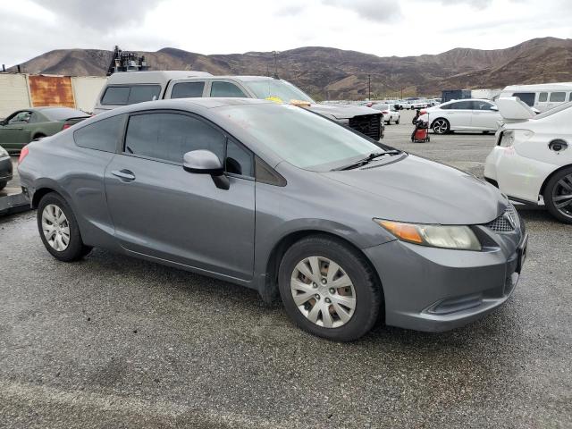 Photo 4 from auction – 2012 HONDA CIVIC LX with VIN 2HGFG3B5XCH529974