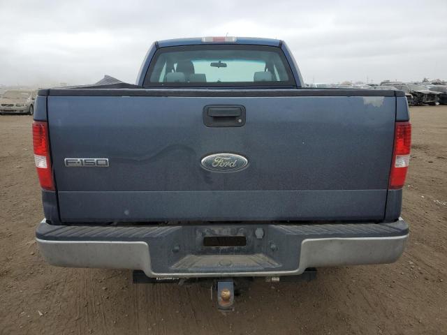 Photo 6 from auction – 2006 FORD F150 with VIN 1FTRX14W76NB40887
