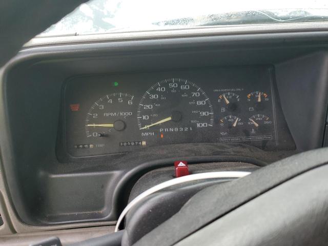 Photo 9 from auction – 1997 GMC SUBURBAN K with VIN 3GKFK16RXVG501646