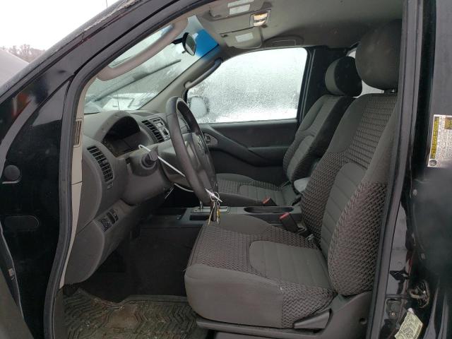 Photo 7 from auction – 2008 NISSAN FRONTIER K with VIN 1N6AD06W88C443153