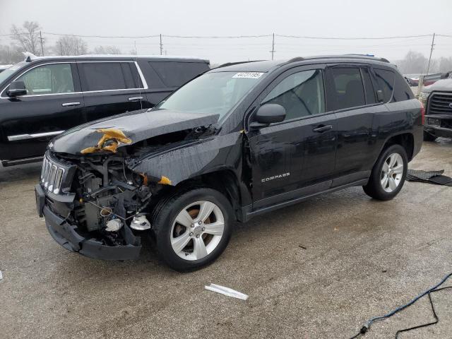 JEEP COMPASS SP 2016 with VIN 1C4NJDBB4GD657170 - Photo from auction