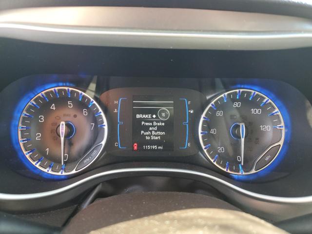 Photo 9 from auction – 2017 CHRYSLER PACIFICA L with VIN 2C4RC1CG9HR502522