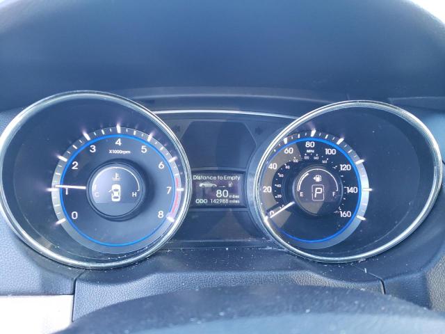 Photo 9 from auction – 2012 HYUNDAI SONATA GLS with VIN 5NPEB4AC2CH321366