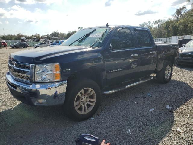 CHEVROLET SILVERADO 2011 con VIN 3GCPCSE05BG299073 - Foto de la subasta