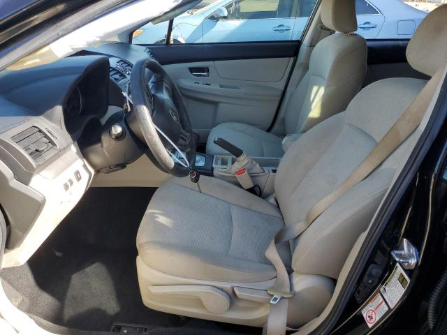 Photo 7 from auction – 2014 SUBARU XV CROSSTR with VIN JF2GPAVC5E8329063