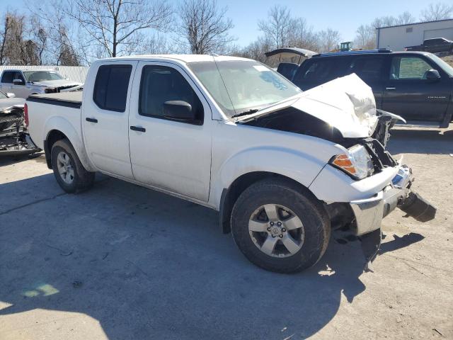 Photo 4 from auction – 2011 NISSAN FRONTIER S with VIN 1N6AD0EV9BC436096