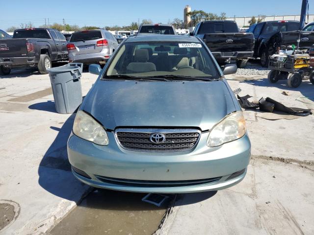 Photo 5 from auction – 2005 TOYOTA COROLLA CE with VIN 2T1BR30E05C452278