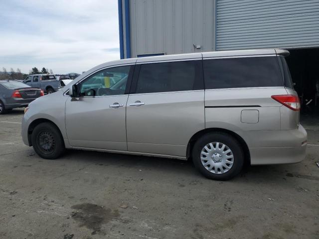 Photo 2 from auction – 2012 NISSAN QUEST S with VIN JN8AE2KP5C9032457