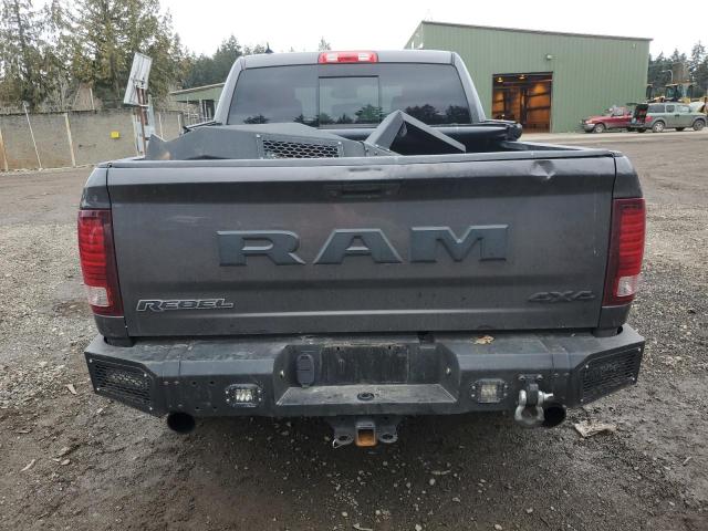 Photo 6 from auction – 2016 RAM 1500 REBEL with VIN 1C6RR7YT5GS150406