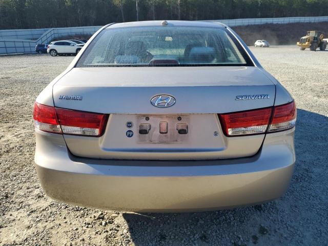 Photo 6 from auction – 2008 HYUNDAI SONATA GLS with VIN 5NPET46C48H357573