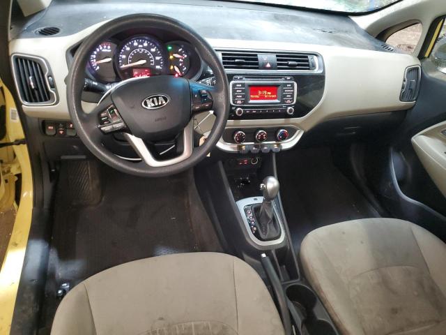 Photo 8 from auction – 2016 KIA RIO LX with VIN KNADM4A32G6557986