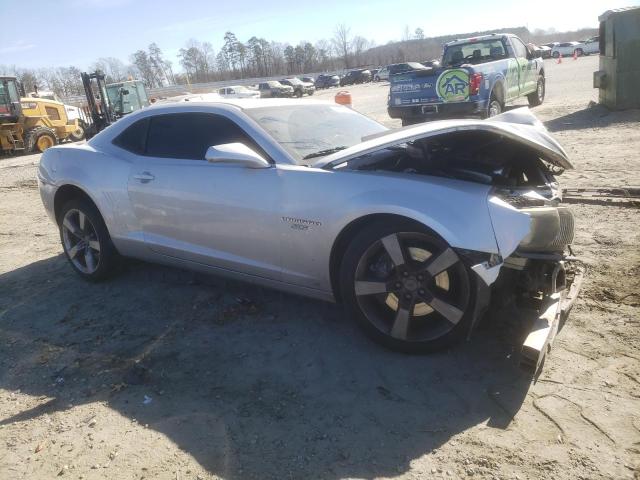 Photo 4 from auction – 2010 CHEVROLET CAMARO SS with VIN 2G1FK1EJ6A9119294