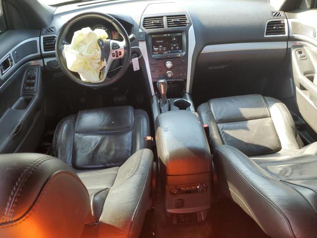 Photo 8 from auction – 2015 FORD EXPLORER X with VIN 1FM5K8D84FGA07219