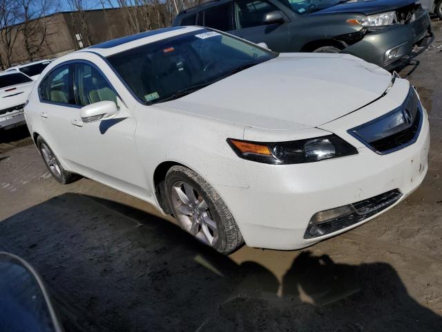 Photo 4 from auction – 2014 ACURA TL with VIN 19UUA8F27EA006256