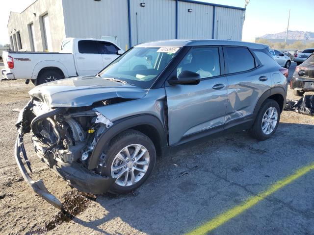 CHEVROLET TRAILBLAZE 2024 with VIN KL79MMS22RB191520 - Photo from auction