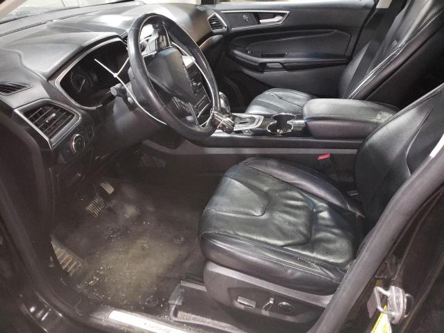 Фото 7 с аукциона – 2015 FORD EDGE TITAN с VIN 2FMTK4K85FBB16444