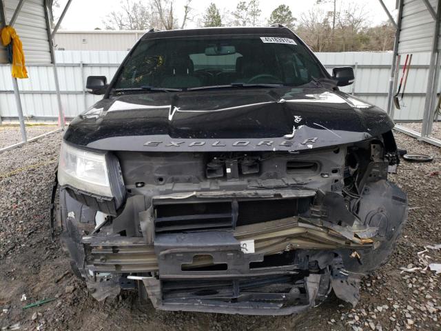 Photo 5 from auction – 2017 FORD EXPLORER X with VIN 1FM5K7D86HGC51113