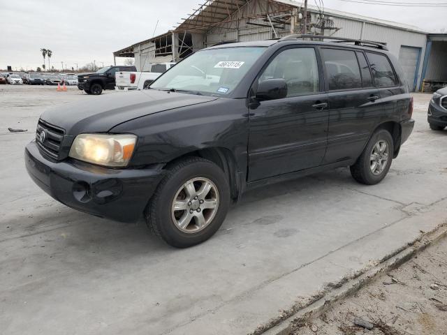 TOYOTA HIGHLANDER 2005 con VIN JTEGP21A050066614 - Foto de la subasta