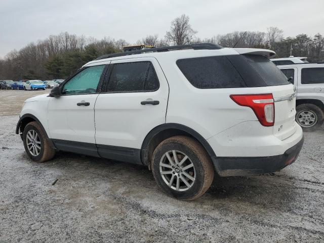 Photo 2 from auction – 2013 FORD EXPLORER with VIN 1FM5K8B8XDGB31575