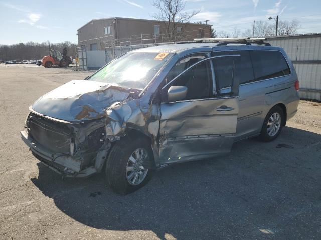 Photo 1 from auction – 2010 HONDA ODYSSEY EX with VIN 5FNRL3H49AB077573