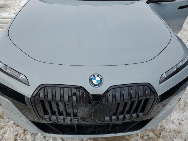 Photo 11 from auction – 2023 BMW I7 XDRIVE6 with VIN WBY53EJ02PCM90599