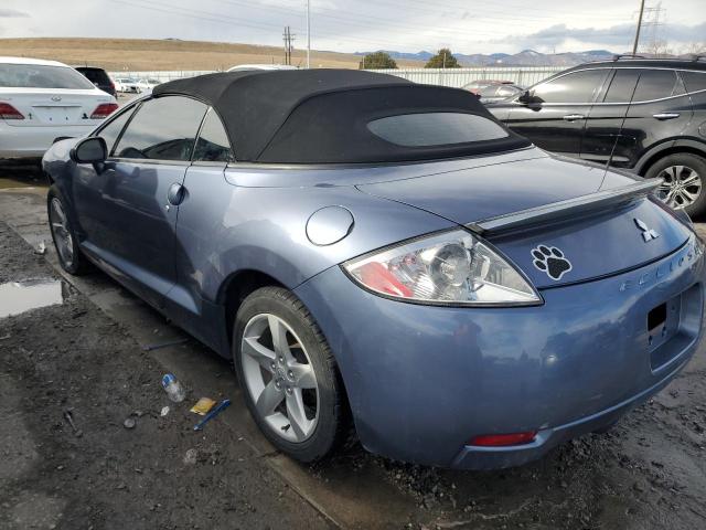 Photo 2 from auction – 2007 MITSUBISHI ECLIPSE SP with VIN 4A3AL25FX7E043923