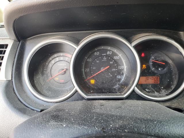 Photo 9 from auction – 2012 NISSAN VERSA with VIN 3N1BC1CP1CK291705