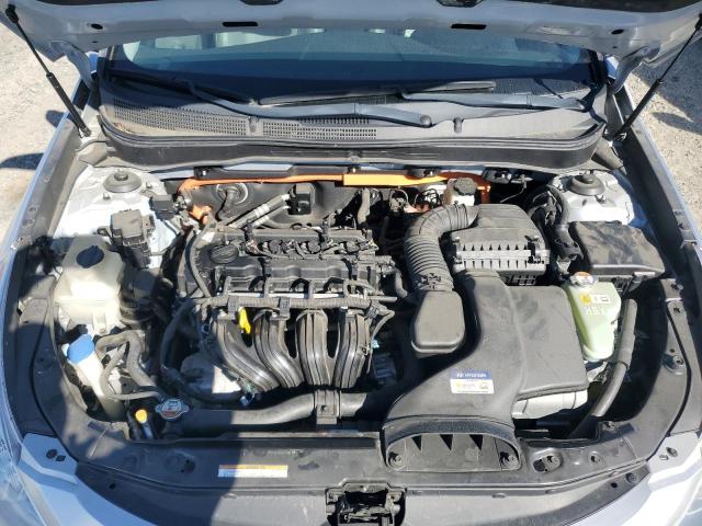 Photo 11 from auction – 2012 HYUNDAI SONATA HYB with VIN KMHEC4A48CA023333