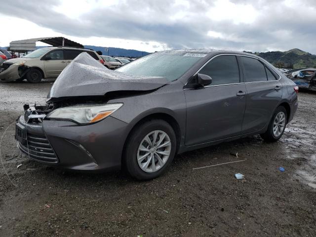 TOYOTA CAMRY 4D 2 2016 with VIN 4T4BF1FK9GR559797 - Photo from auction