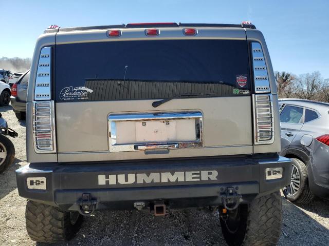 Фото 6 с аукциона – 2003 HUMMER H2 с VIN 5GRGN23U63H143078