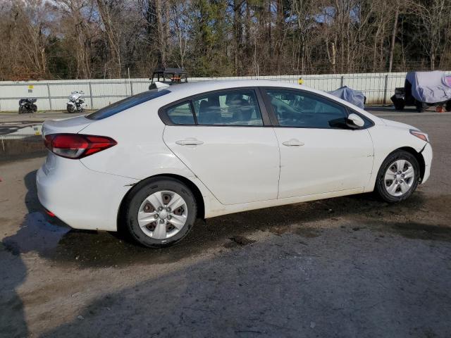 Photo 3 from auction – 2018 KIA FORTE LX with VIN 3KPFK4A72JE241901