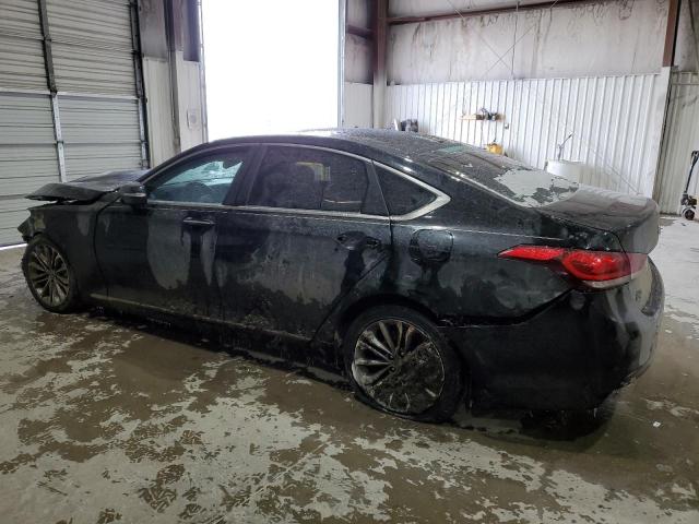 Photo 2 from auction – 2015 HYUNDAI GENESIS 3. with VIN KMHGN4JE2FU045164
