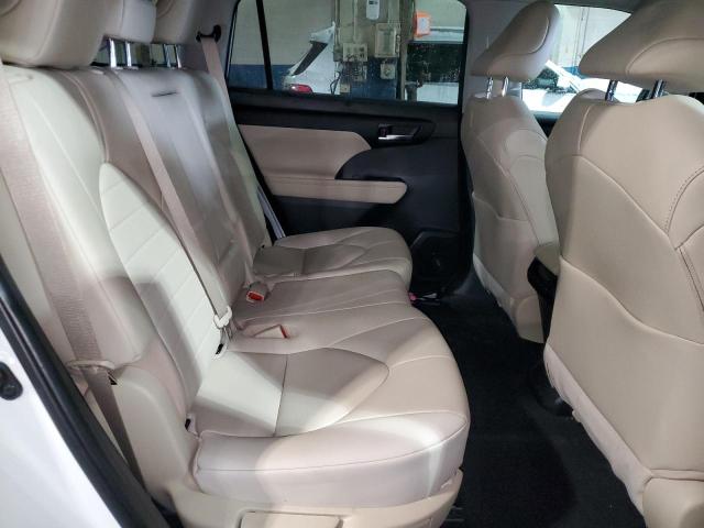 Zdjęcie 11 z aukcji – 2023 TOYOTA HIGHLANDER z VIN 5TDKBRCH1PS124942