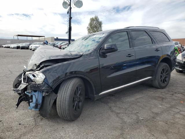 DODGE DURANGO SX 2022 with VIN 1C4RDHAG5NC172889 - Photo from auction