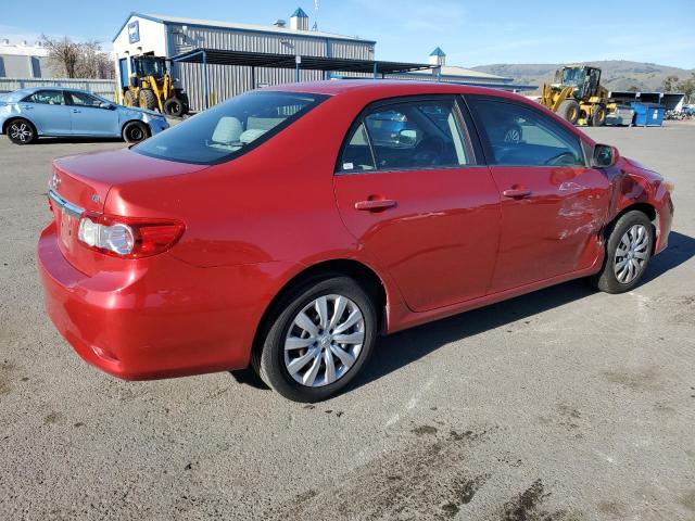 Photo 3 from auction – 2013 TOYOTA COROLLA BA with VIN 2T1BU4EEXDC014864