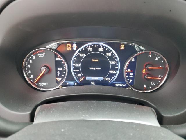Снимка 9 от търг – 2022 GMC TERRAIN DE с VIN 3GKALXEV0NL154635