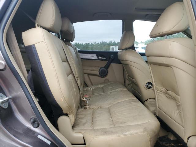 Photo 11 from auction – 2010 HONDA CR-V EXL with VIN 5J6RE3H76AL041237