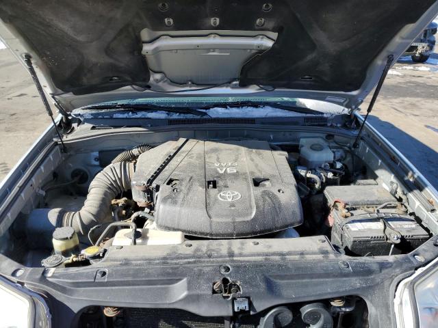 Photo 12 from auction – 2004 TOYOTA 4RUNNER SR with VIN JTEBU14R140047874