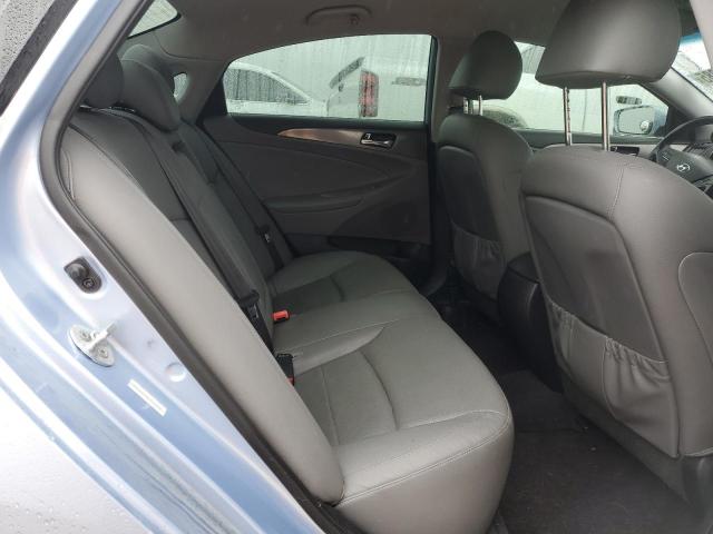 Photo 10 from auction – 2014 HYUNDAI SONATA HYB with VIN KMHEC4A40EA111540