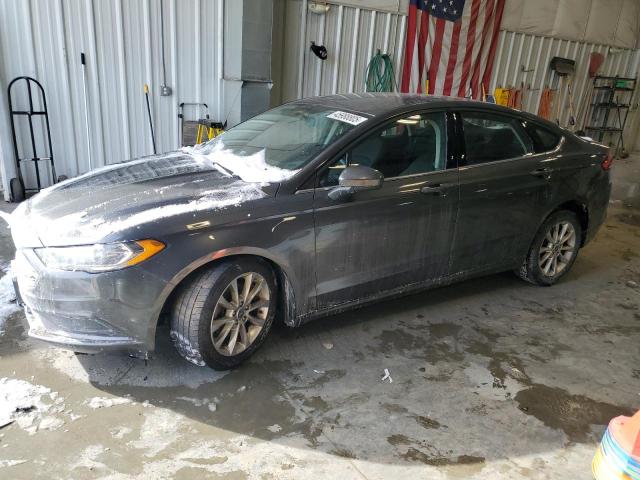 Photo 1 from auction – 2017 FORD FUSION SE with VIN 3FA6P0H75HR113192
