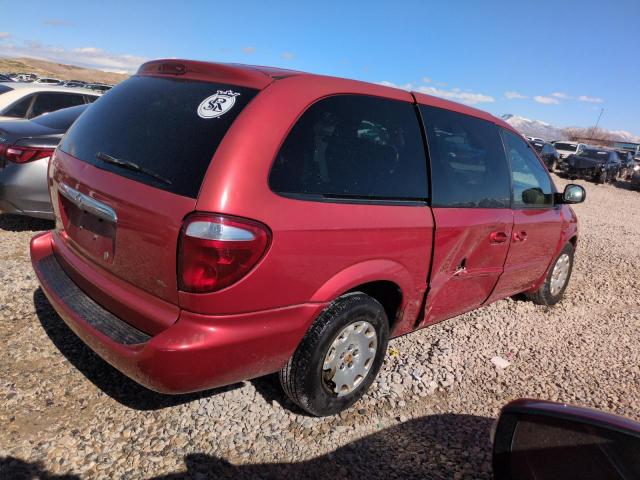 Photo 3 from auction – 2002 CHRYSLER TOWN & COU with VIN 2C4GP34322R644608