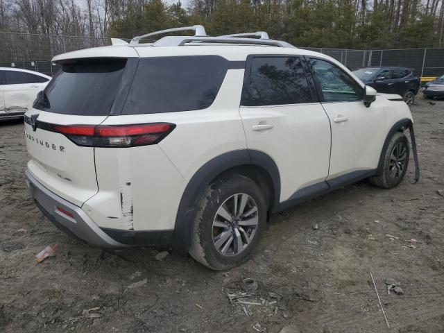 Photo 3 from auction – 2023 NISSAN PATHFINDER with VIN 5N1DR3CC1PC224834