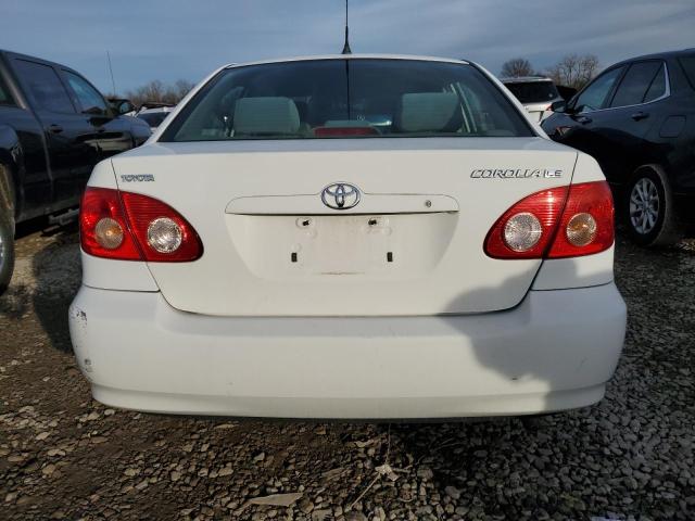 Foto 6 de la subasta – 2005 TOYOTA COROLLA CE con VIN 2T1BR32E15C456885