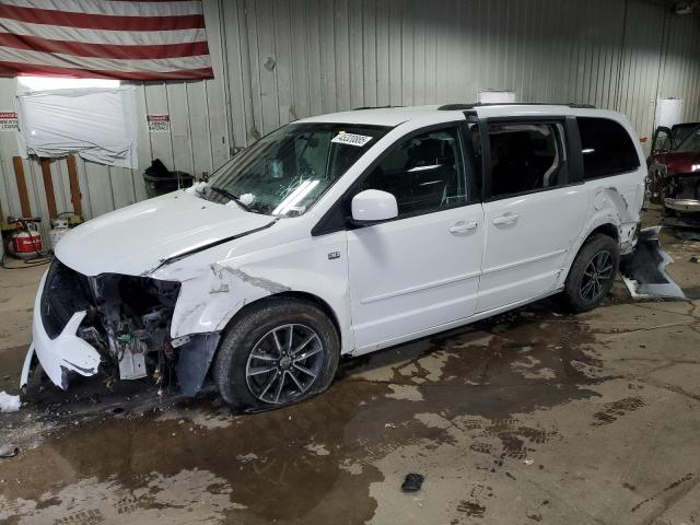 DODGE GRAND CARA 2016 with VIN 2C4RDGCGXGR339944 - Photo from auction