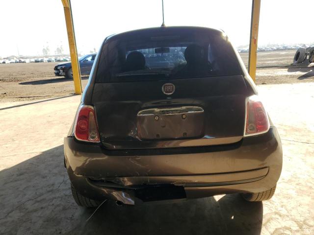 Photo 6 from auction – 2012 FIAT 500 POP with VIN 3C3CFFAR4CT194751