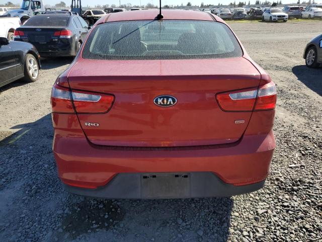 Photo 6 from auction – 2017 KIA RIO LX with VIN KNADM4A37H6016644