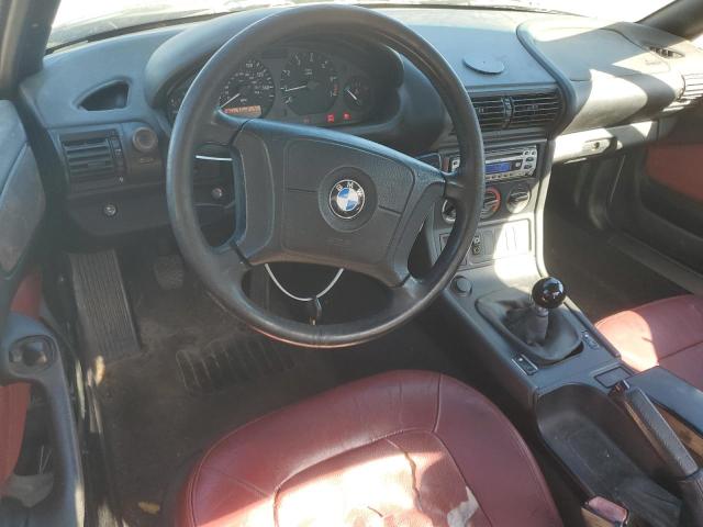 Photo 8 from auction – 1996 BMW Z3 1.9 with VIN 4USCH7326TLB67040